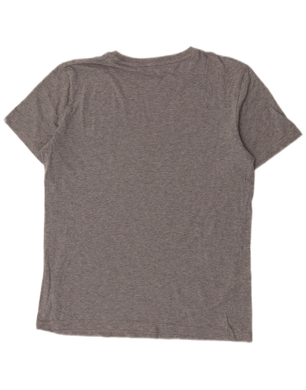 Puma T-Shirt Graphique Garçon 15-16 ans Gris