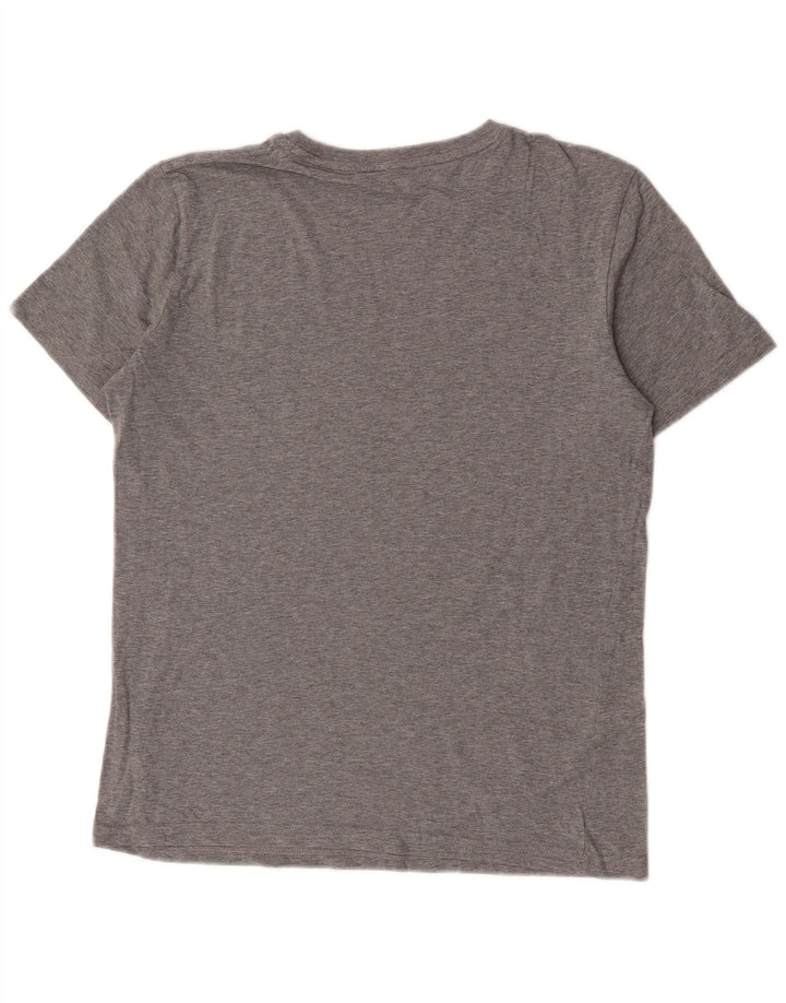 Puma T-Shirt Graphique Garçon 15-16 ans Gris
