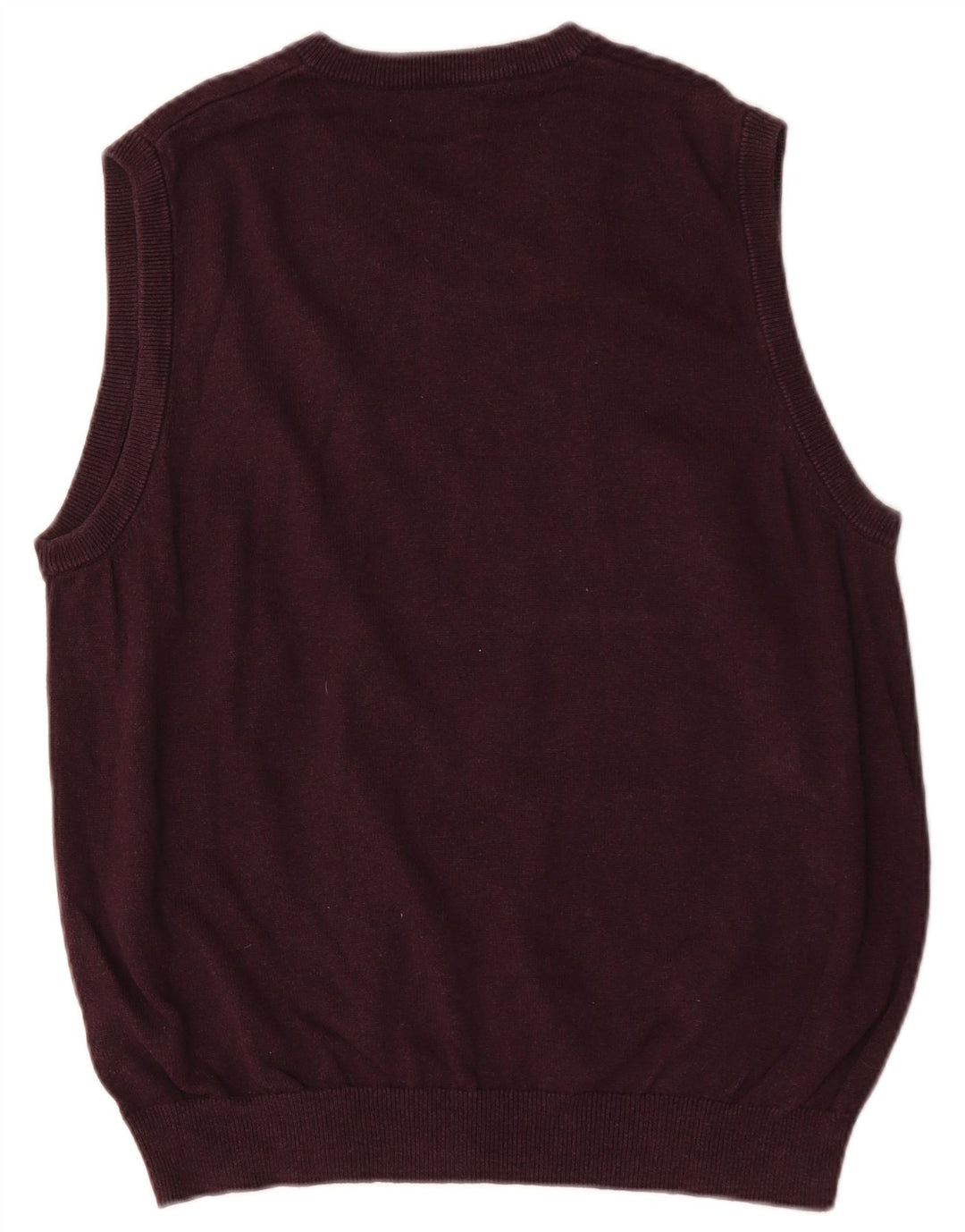 Marks & Spencer Débardeur pour homme en coton violet Taille L
