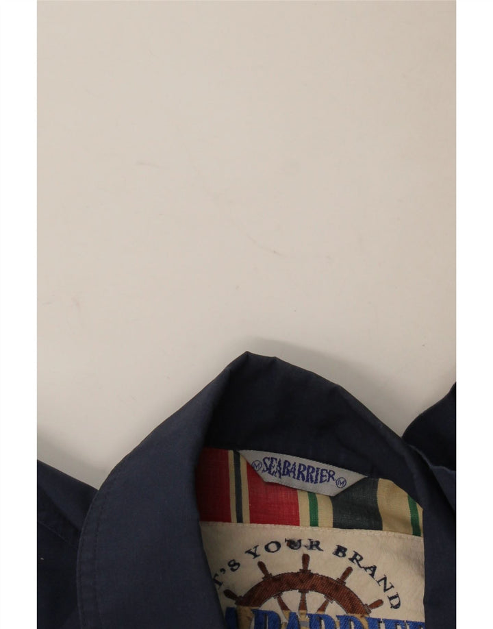 Sea Barrier Veste Bomber Homme UK 38 Bleu Marine Moyen