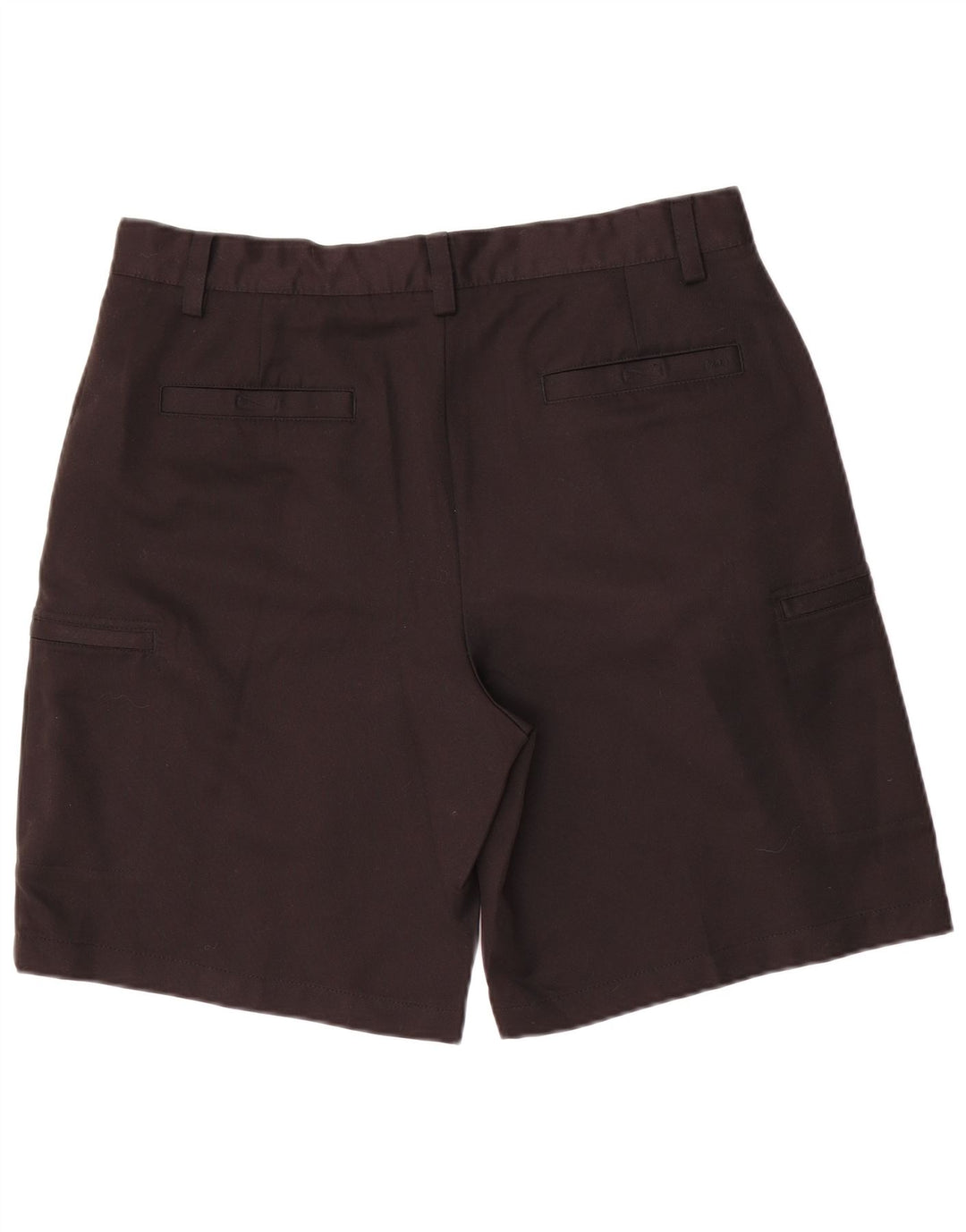 Izod Short Cargo Homme W36 Grand Noir Polyester