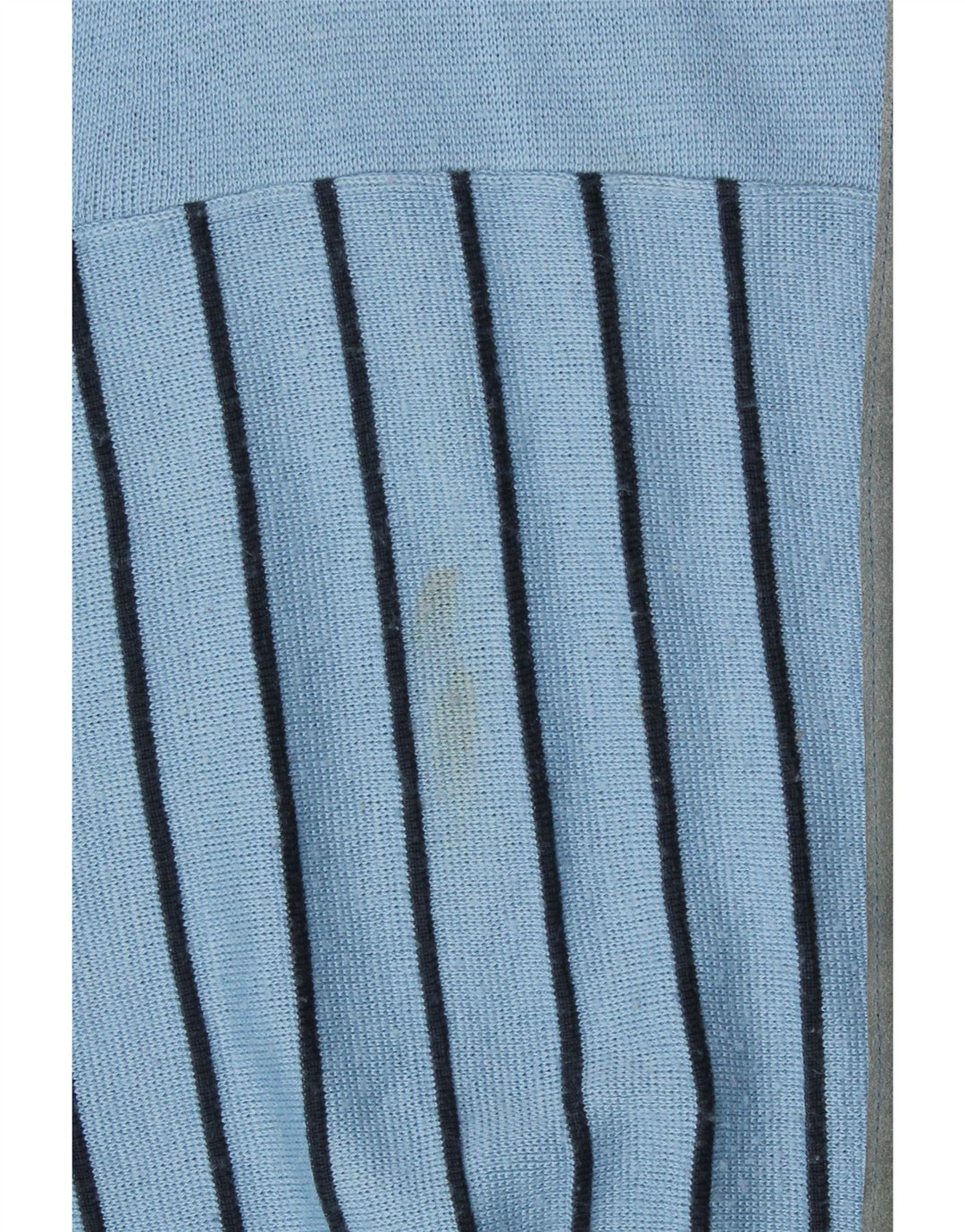 Gabicci Pull col V pour homme Bleu marine Large Colorblock