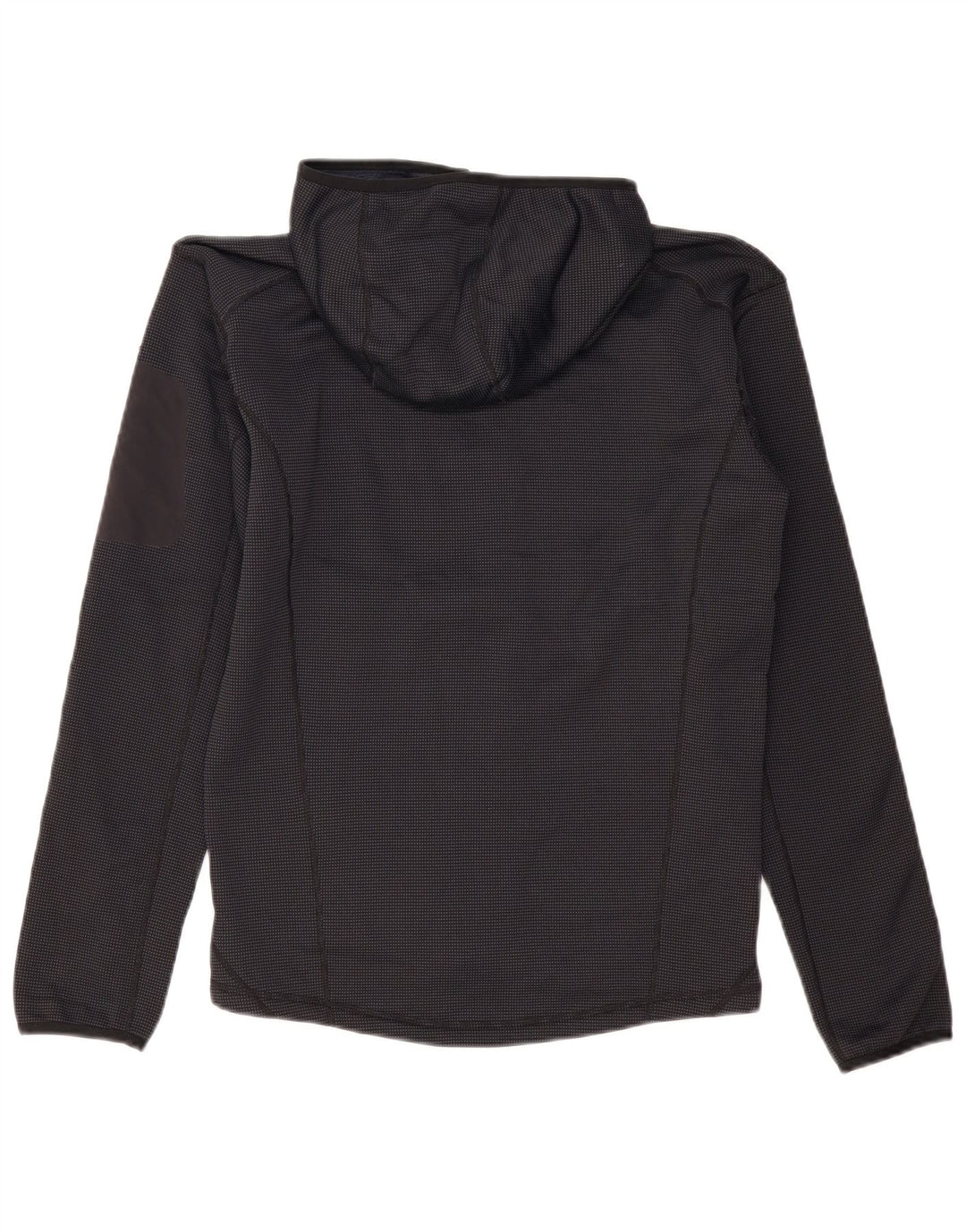 BERGHAUS Pull à capuche zippé pour homme Petit bleu marine Polyester