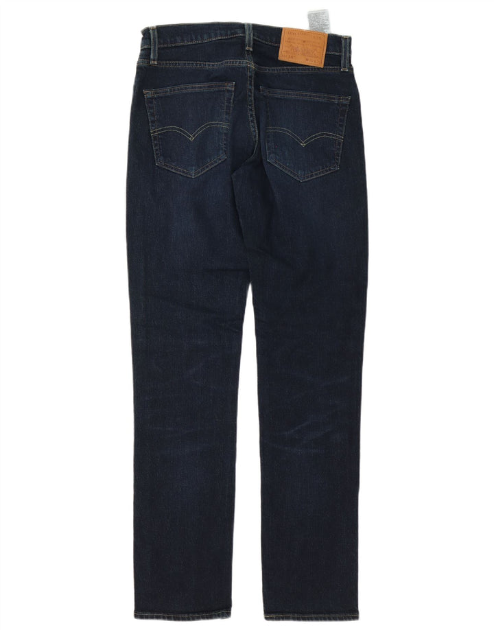 Levi's Jean Slim 511 Homme W30 L32 Bleu Marine Coton