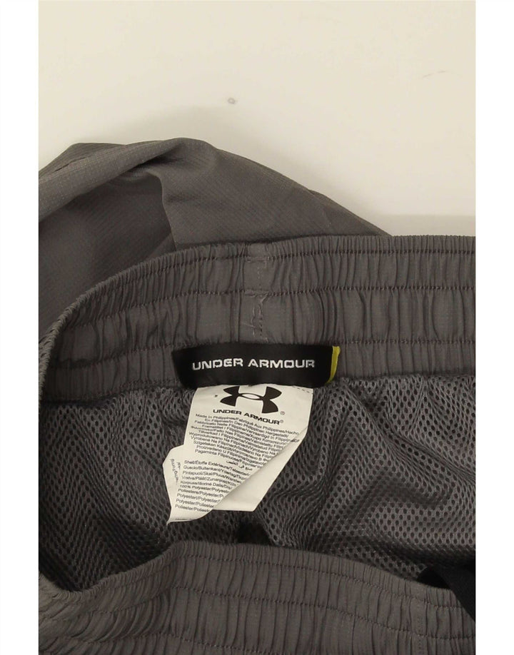 Under Armour Pantalon de Survêtement Homme Small Gris Polyester