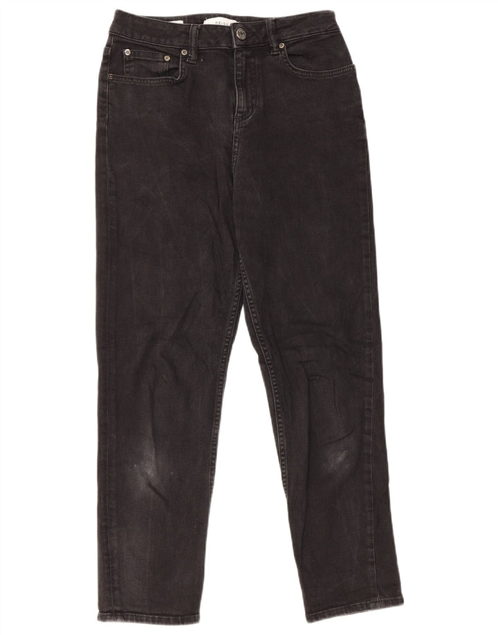 Reiss Jean Slim Femme W27 L26 Noir Coton
