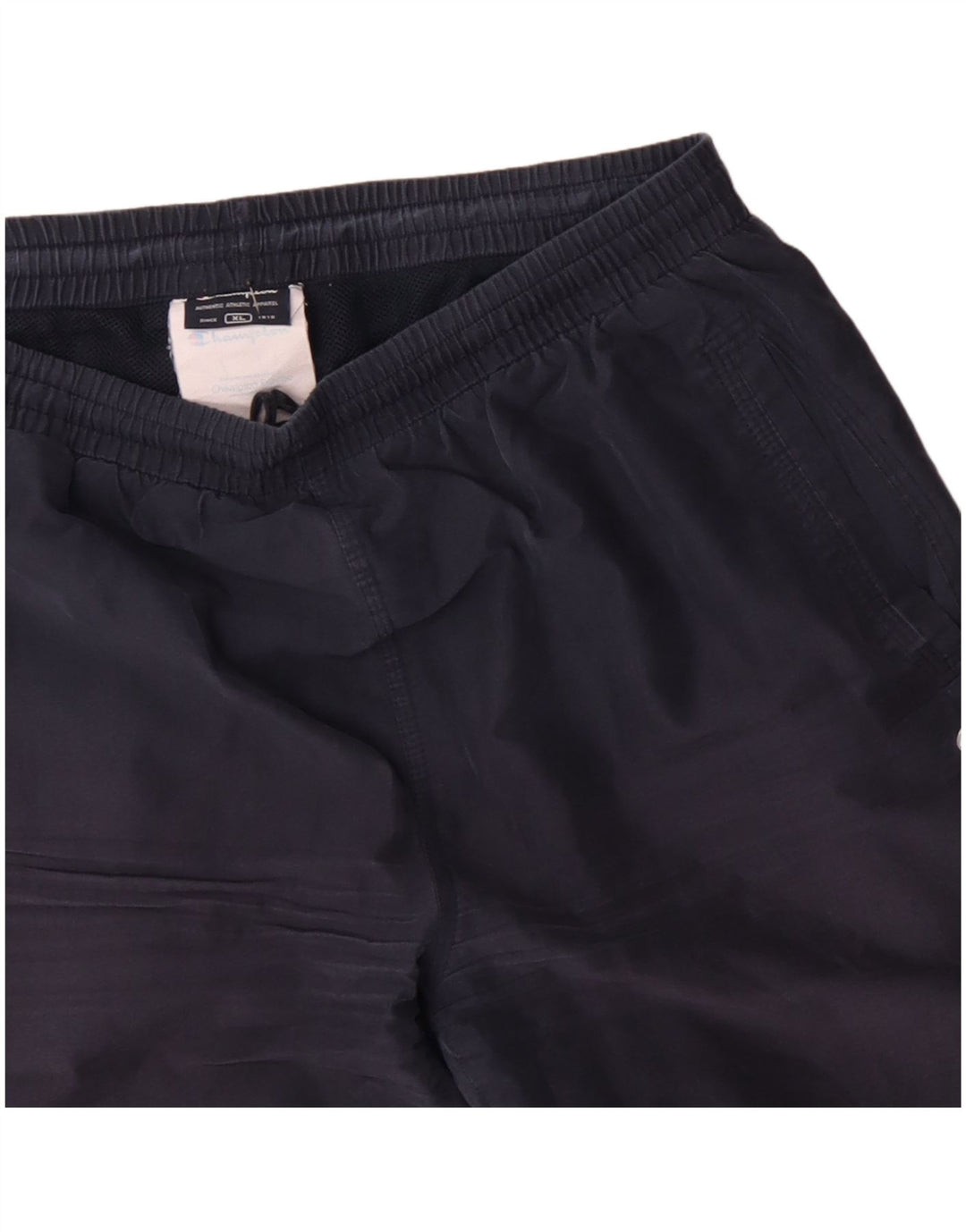Champion Pantalon de Survêtement Homme XL Bleu Marine Polyester