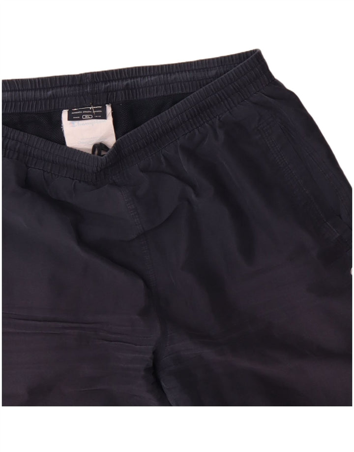 Champion Pantalon de Survêtement Homme XL Bleu Marine Polyester