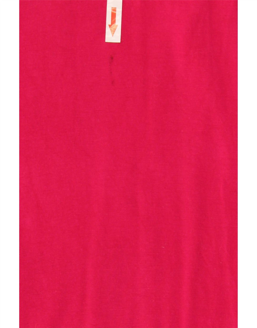 Nike Haut graphique à manches longues pour femme UK 14 Viscose rose moyen