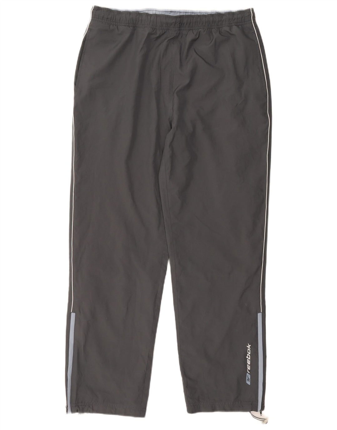 Reebok Pantalon De Survêtement Homme Petit Gris