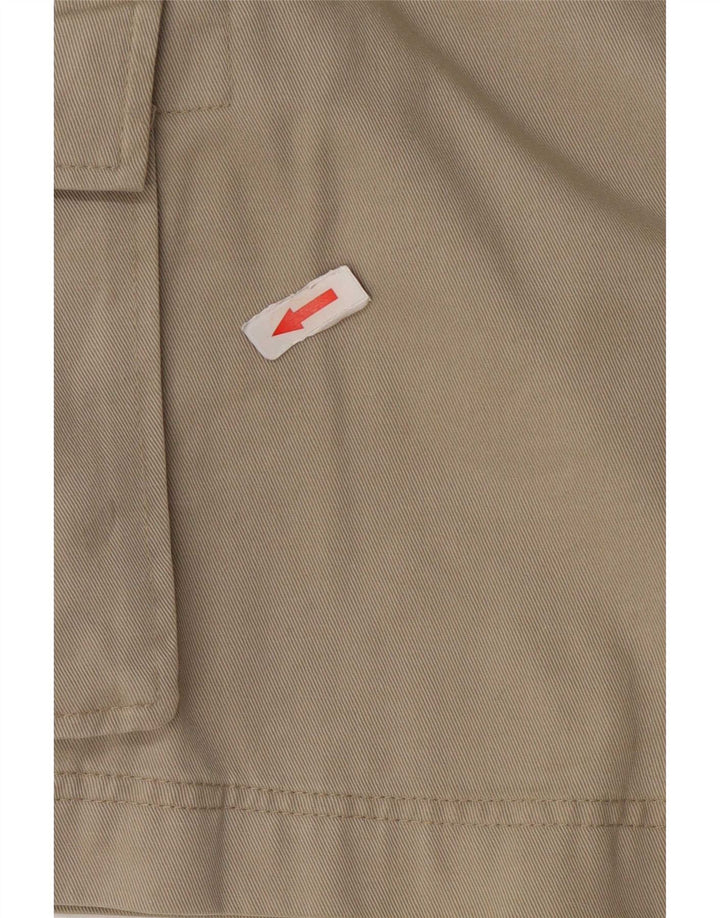 Timberland Short Cargo Homme W33 Coton Beige Moyen