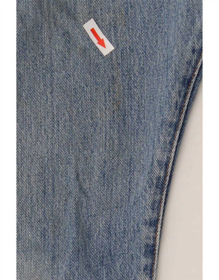 Levi's Jean Droit 501 Homme Bleu W32 L30 Coton