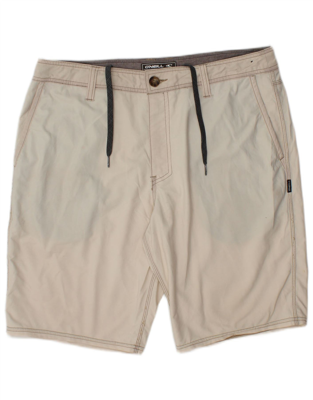 O'Neill Short Chino Homme W33 Medium Off White Nylon