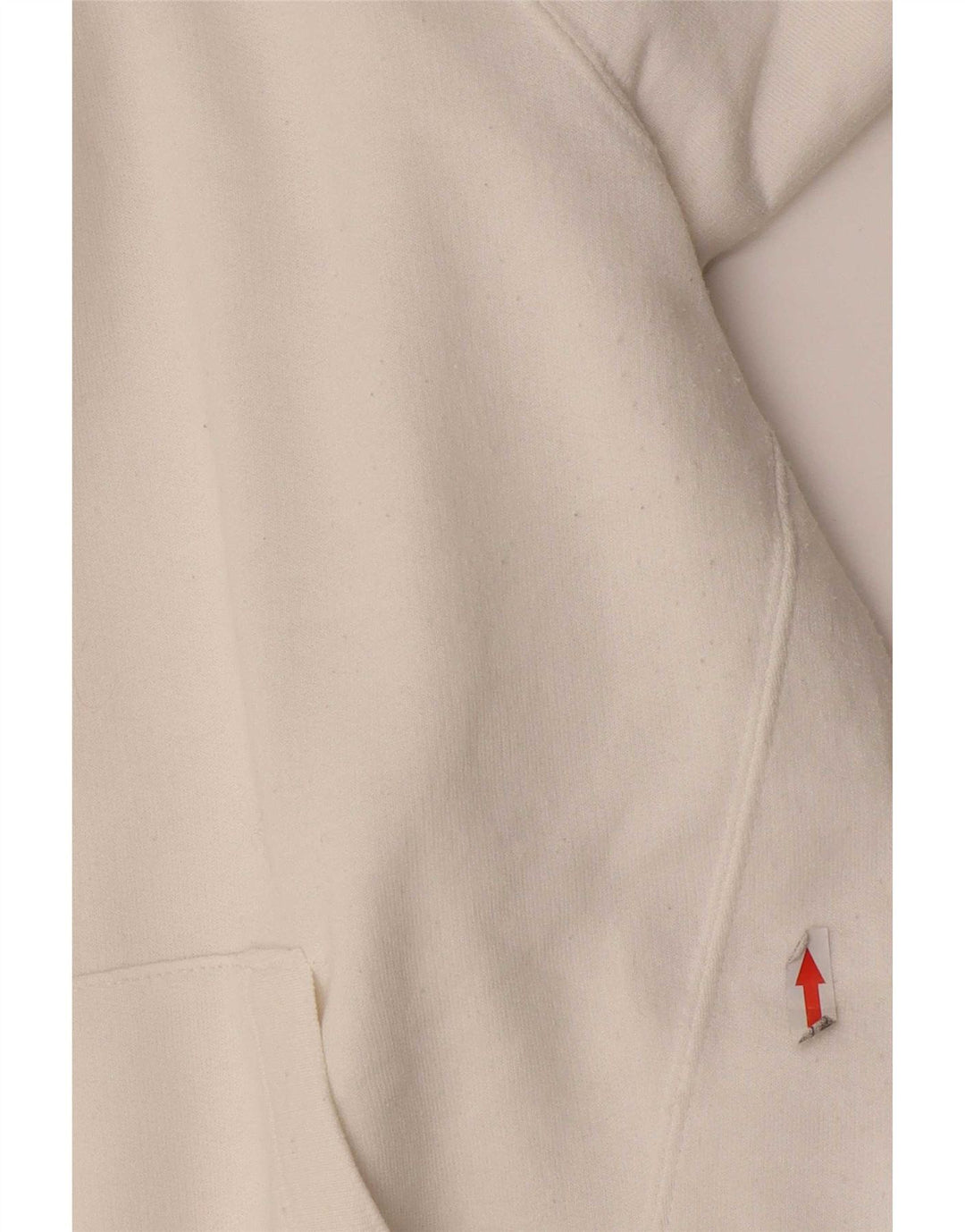 Champion Pull à capuche pour femme UK 14 Medium Blanc