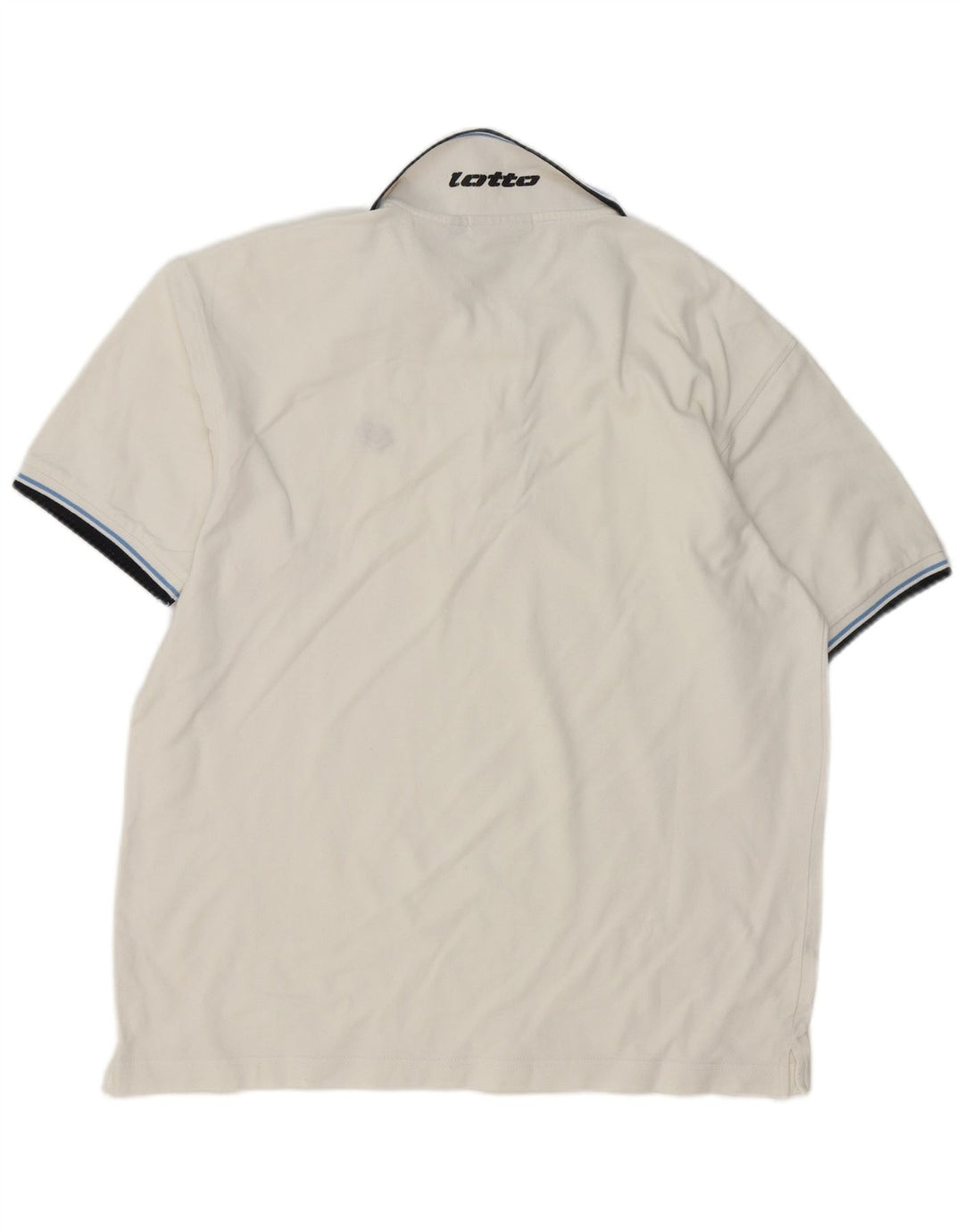 Lotto Polo Homme XL Blanc