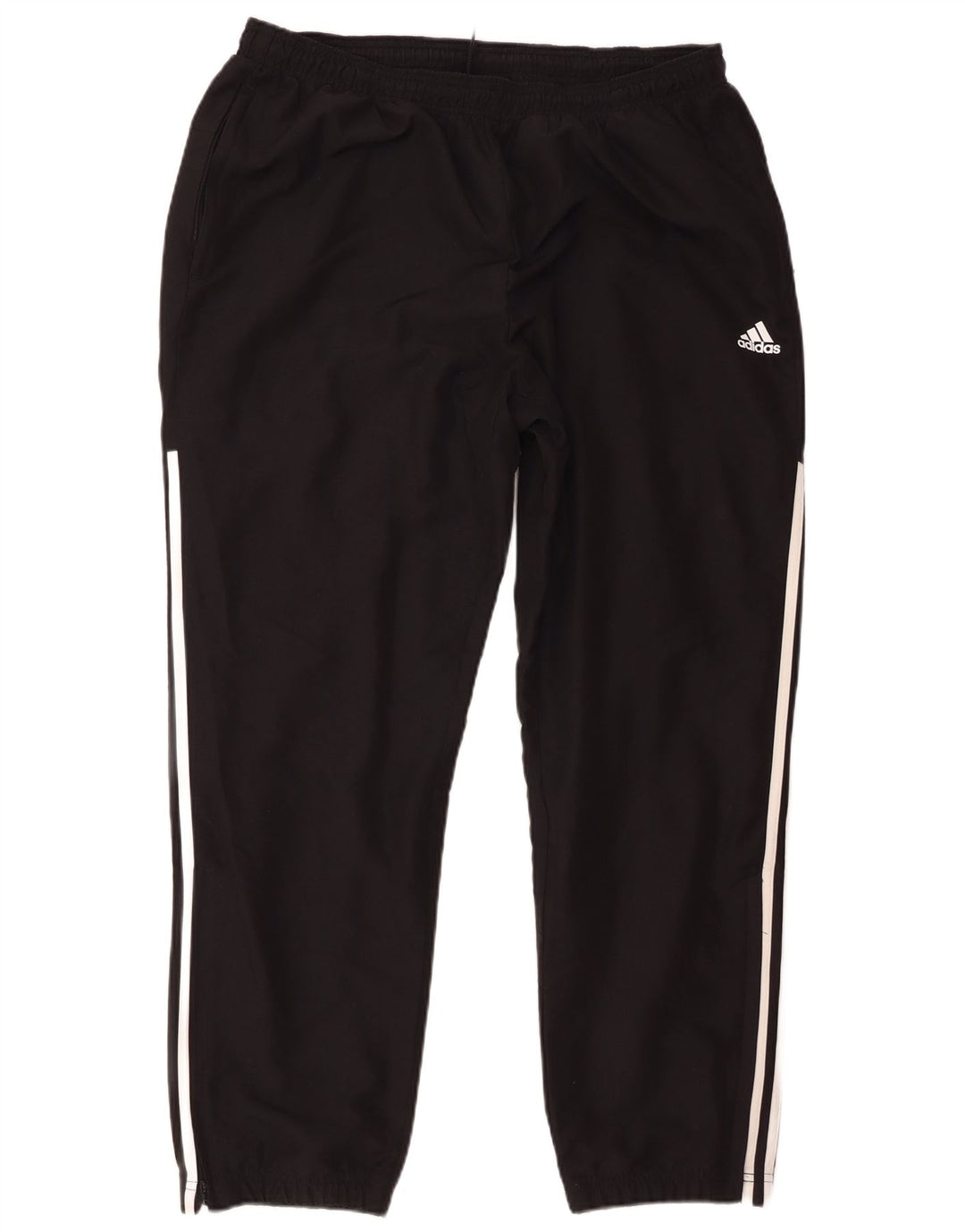 Adidas Pantalon de survêtement pour homme Joggers XL Noir Polyester