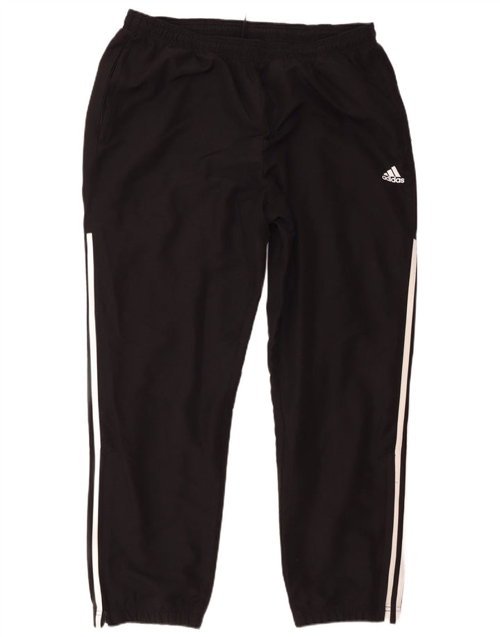 Adidas Pantalon de survêtement pour homme Joggers XL Noir Polyester