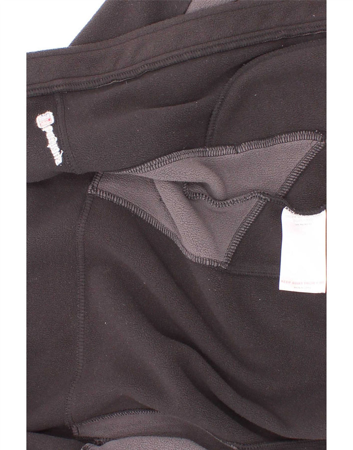 Bergans Veste polaire garçon 5-6 ans Noir Colourblock Polyester