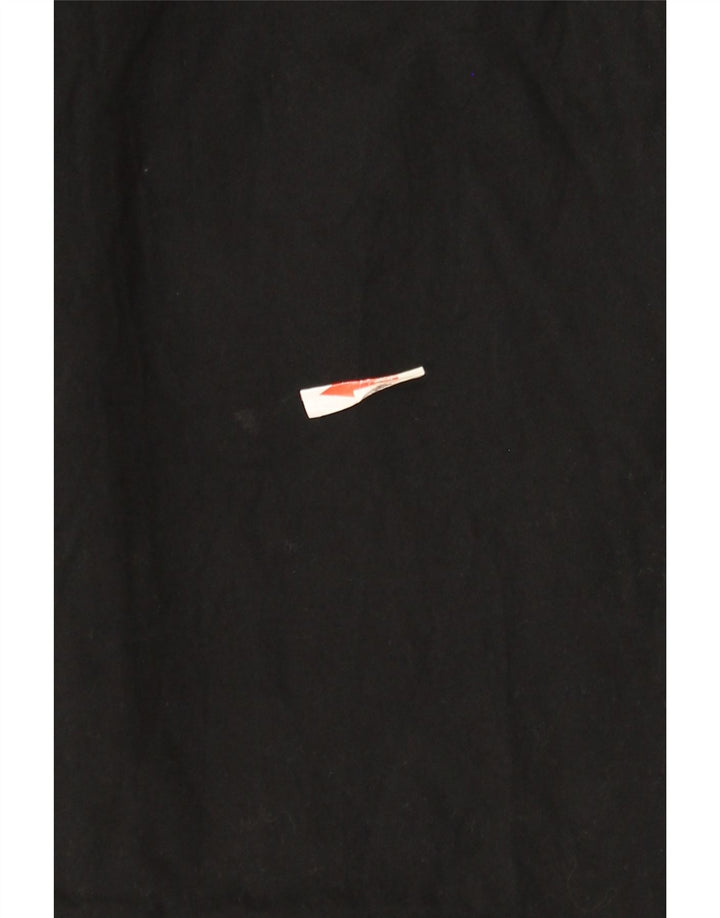 Dickies Pantalon Chino Bootcut Femme W30 L32 Noir
