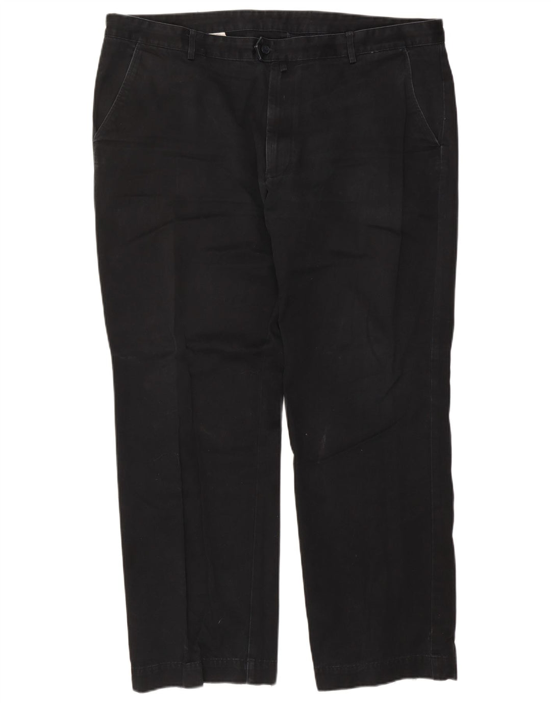 Gant Pantalon Chino Droit Homme W44 L32 Noir