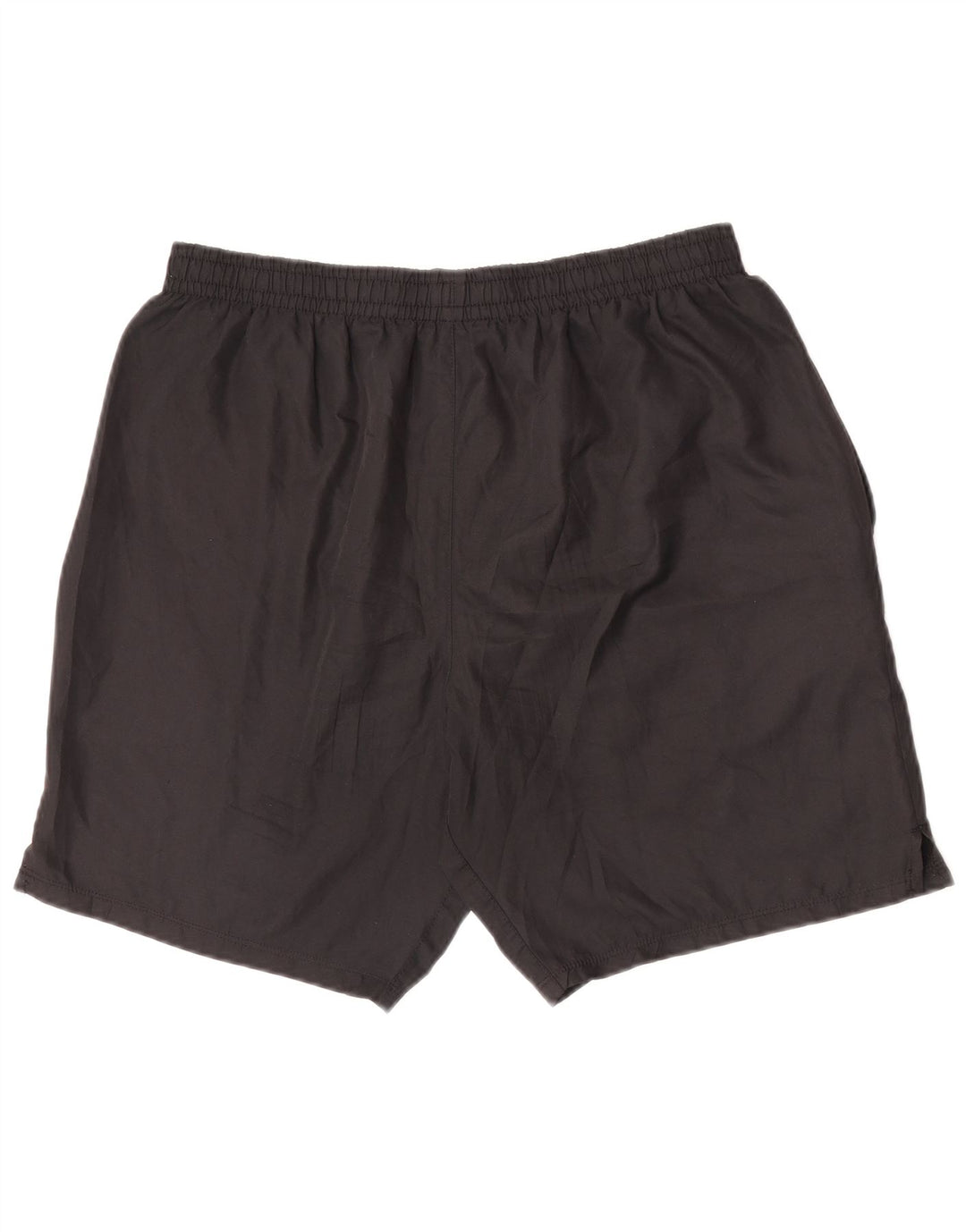 Umbro Short de Sport Homme Large Noir Polyester Colorblock