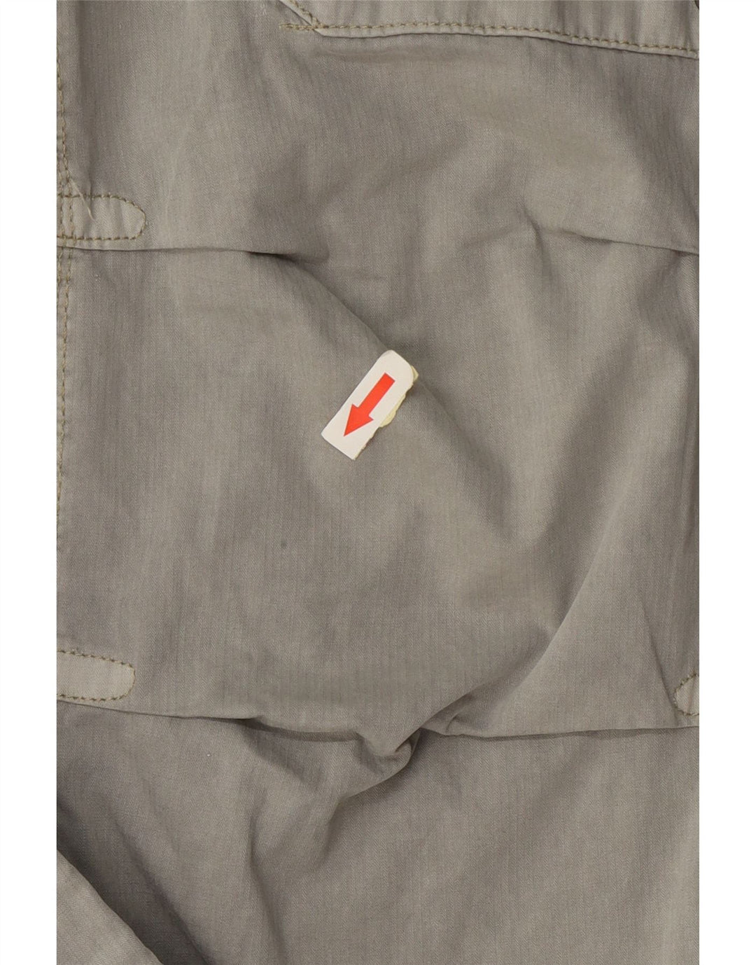 G-Star Pantalon Cargo Bootcut Homme W34 L34 Gris Coton