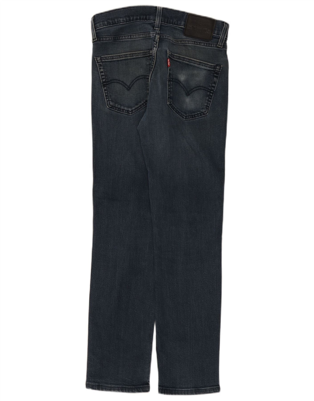 Levi's Jean Slim 511 Homme W30 L29 Bleu Marine Coton