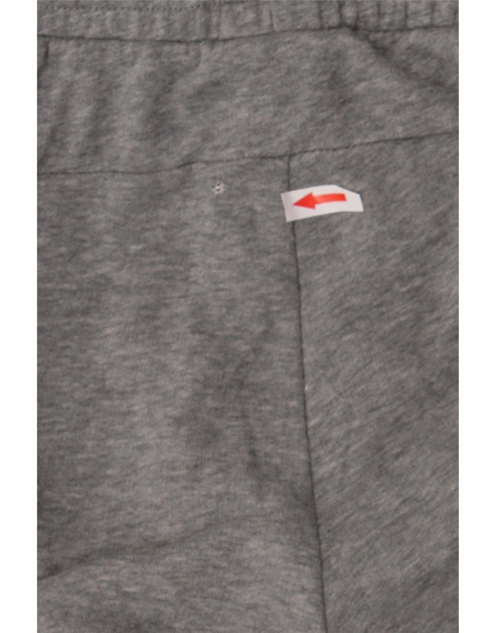 Puma Pantalon de Survêtement Joggers Homme Gris Moyen