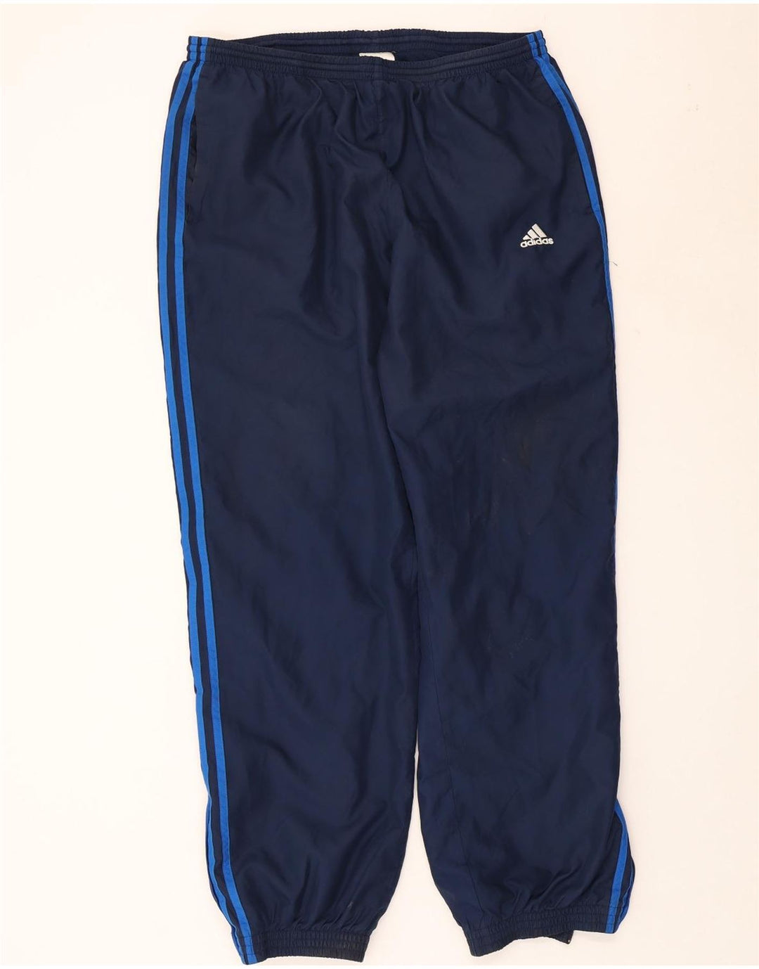 ADIDAS Pantalon de survêtement pour homme Joggers XL Bleu marine Polyester
