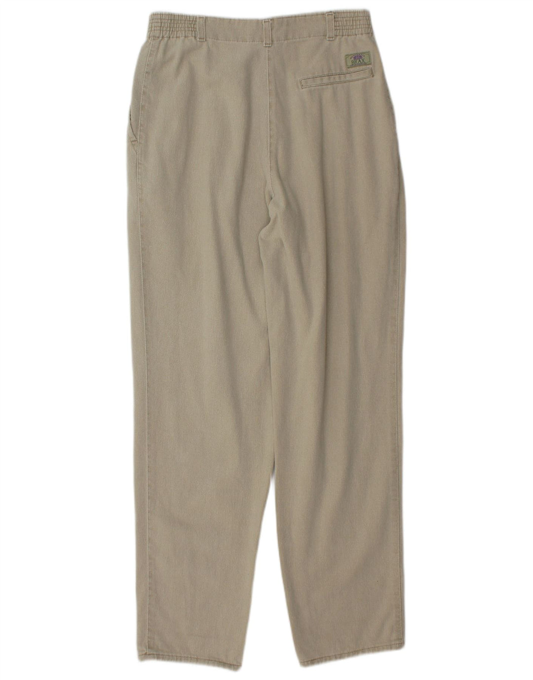 Brax Pantalon Chino Femme W30 L31 Gris
