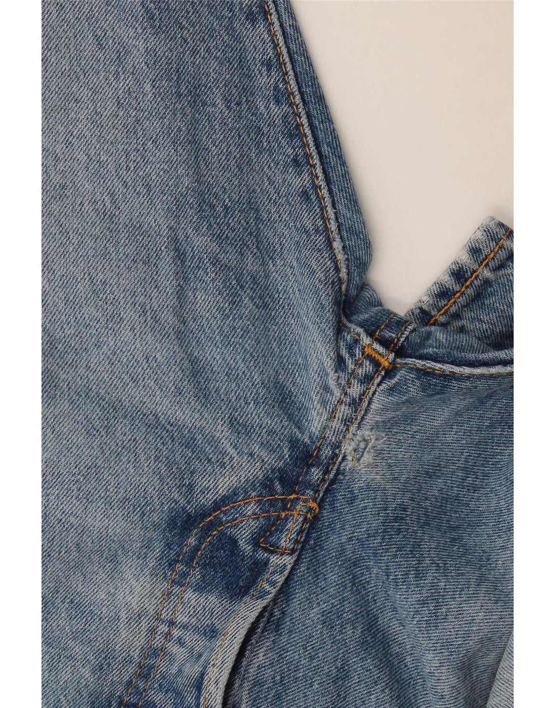 Levi's Jean Droit 501 Homme Bleu W34 L34 Coton