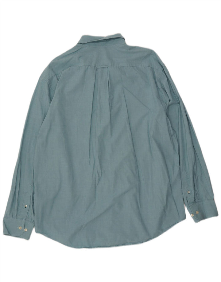 IZOD Chemise Homme XL Bleu