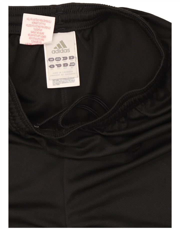 Adidas Short de sport pour homme XS Noir Polyester