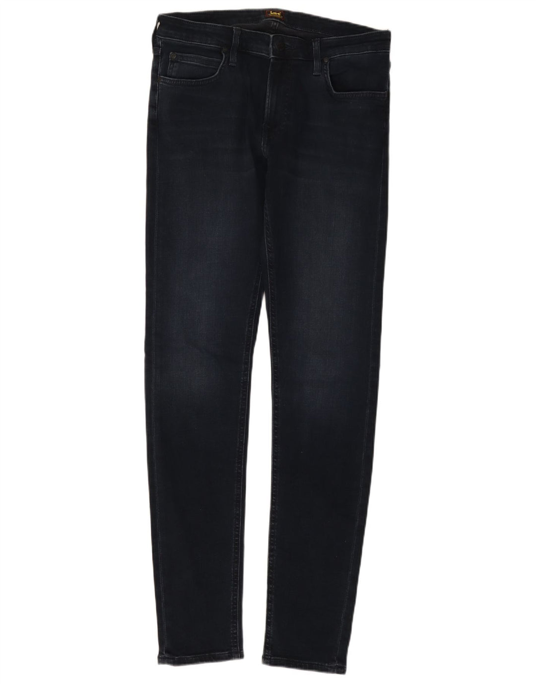 LEE Jean Skinny Malone W32 L34 Homme Bleu Marine Coton