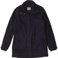 Mountain Warehouse Parka surdimensionnée pour femme UK 10 Small Bleu marine