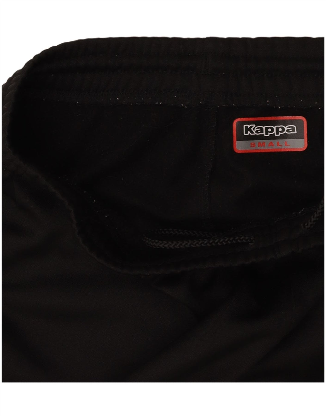 KAPPA Pantalon De Survêtement Joggers Small Noir Homme