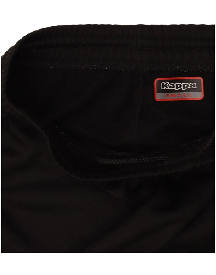 KAPPA Pantalon De Survêtement Joggers Small Noir Homme