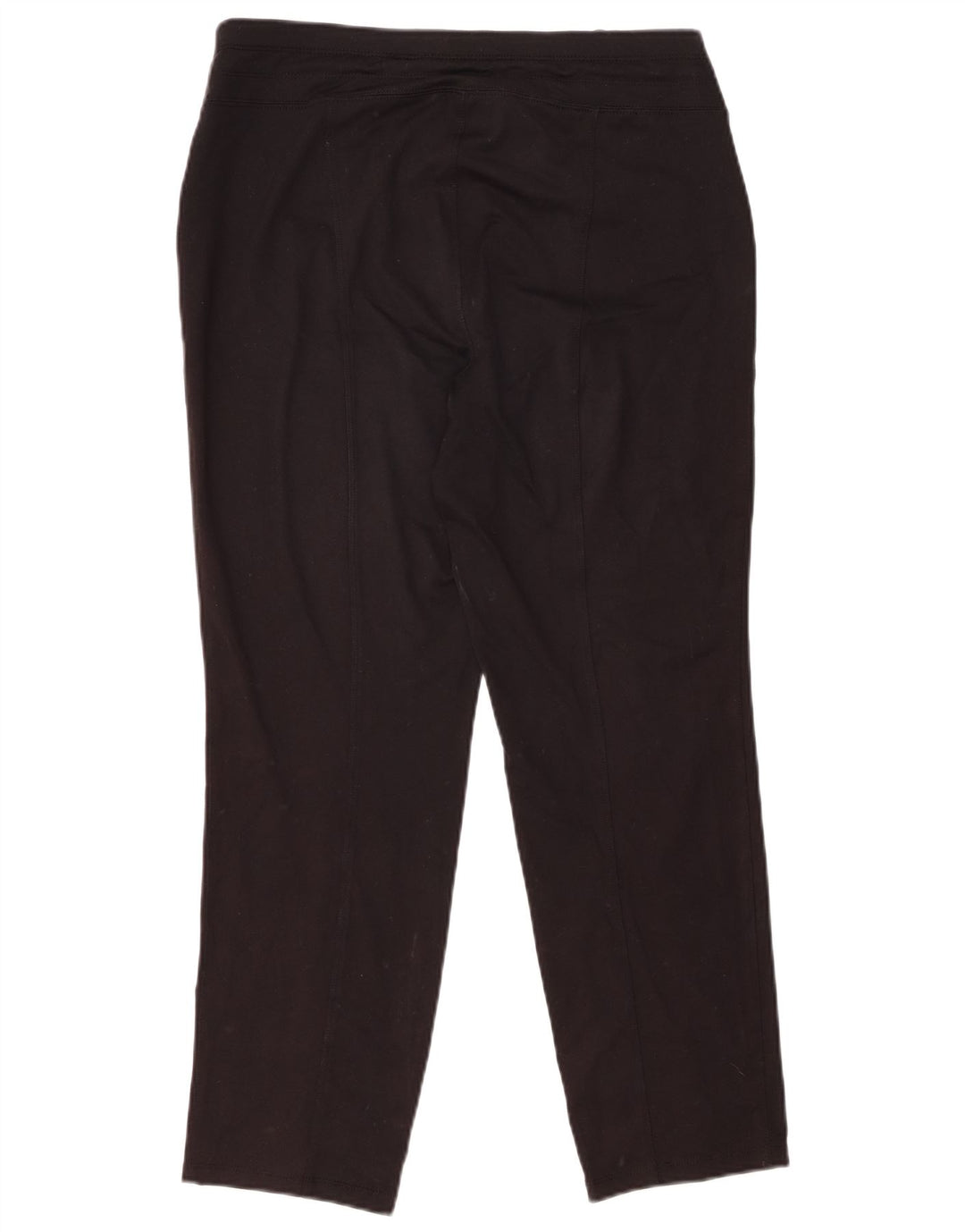 IZOD Pantalon de survêtement pour femme UK 44 Medium Noir Polyester
