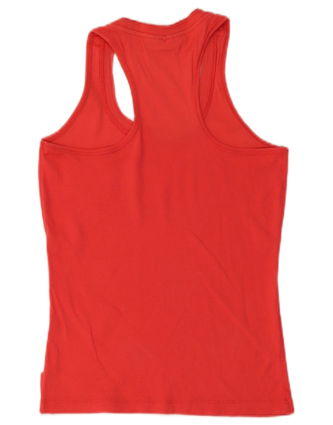 Champion Débardeur Femme UK 8 Small Rouge