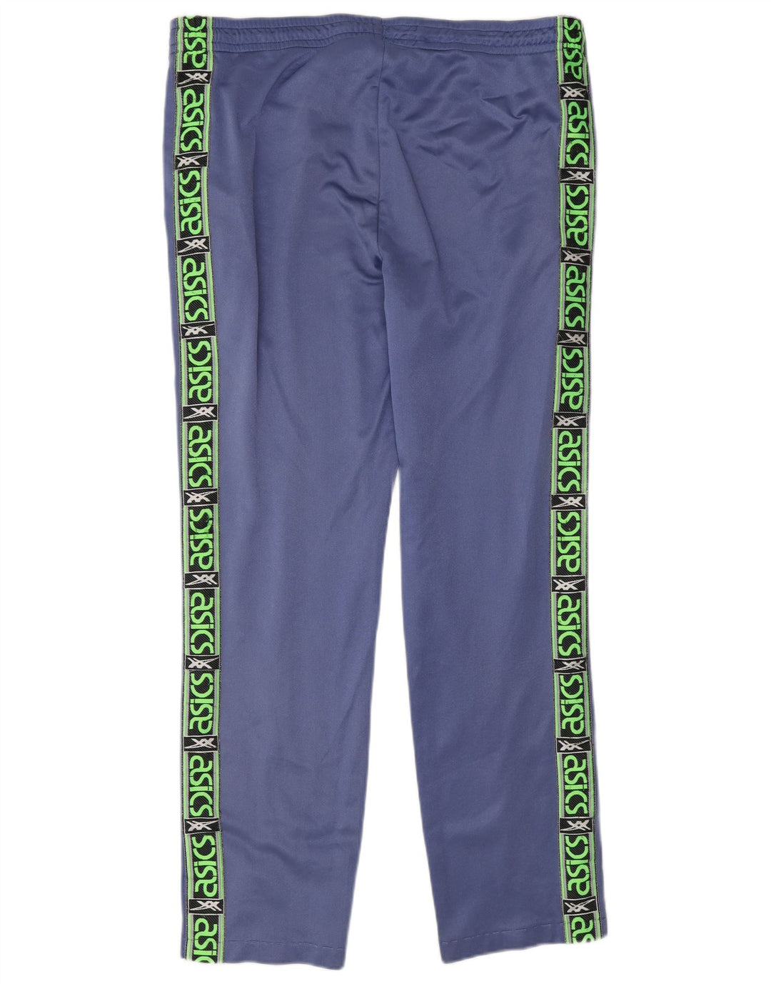 ASICS Pantalon de survêtement graphique pour hommes IT 50 Large Violet