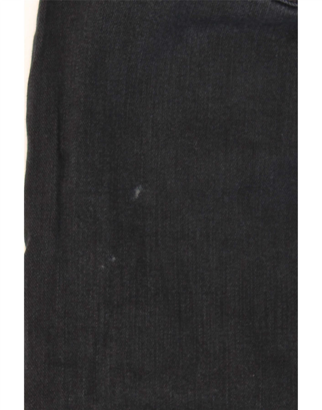 Diesel Jean Droit Homme W34 L31 Noir Coton