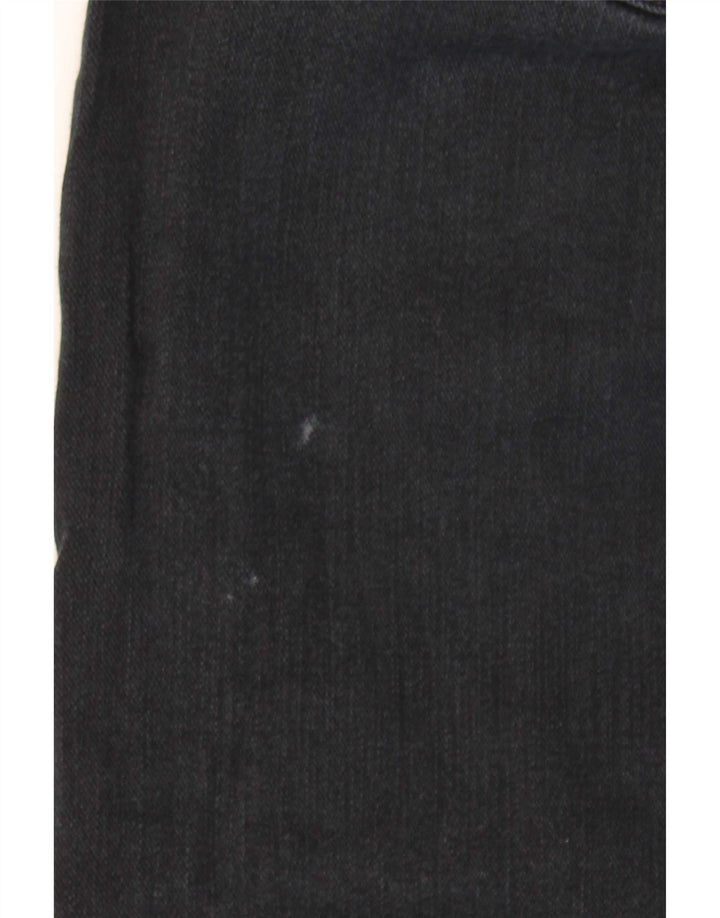 Diesel Jean Droit Homme W34 L31 Noir Coton