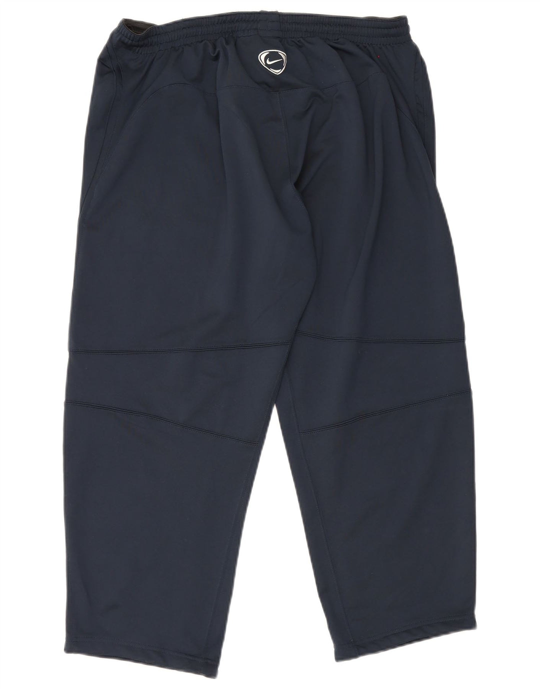 Pantalon de survêtement Nike Atletico Madrid XL bleu marine pour homme en polyester