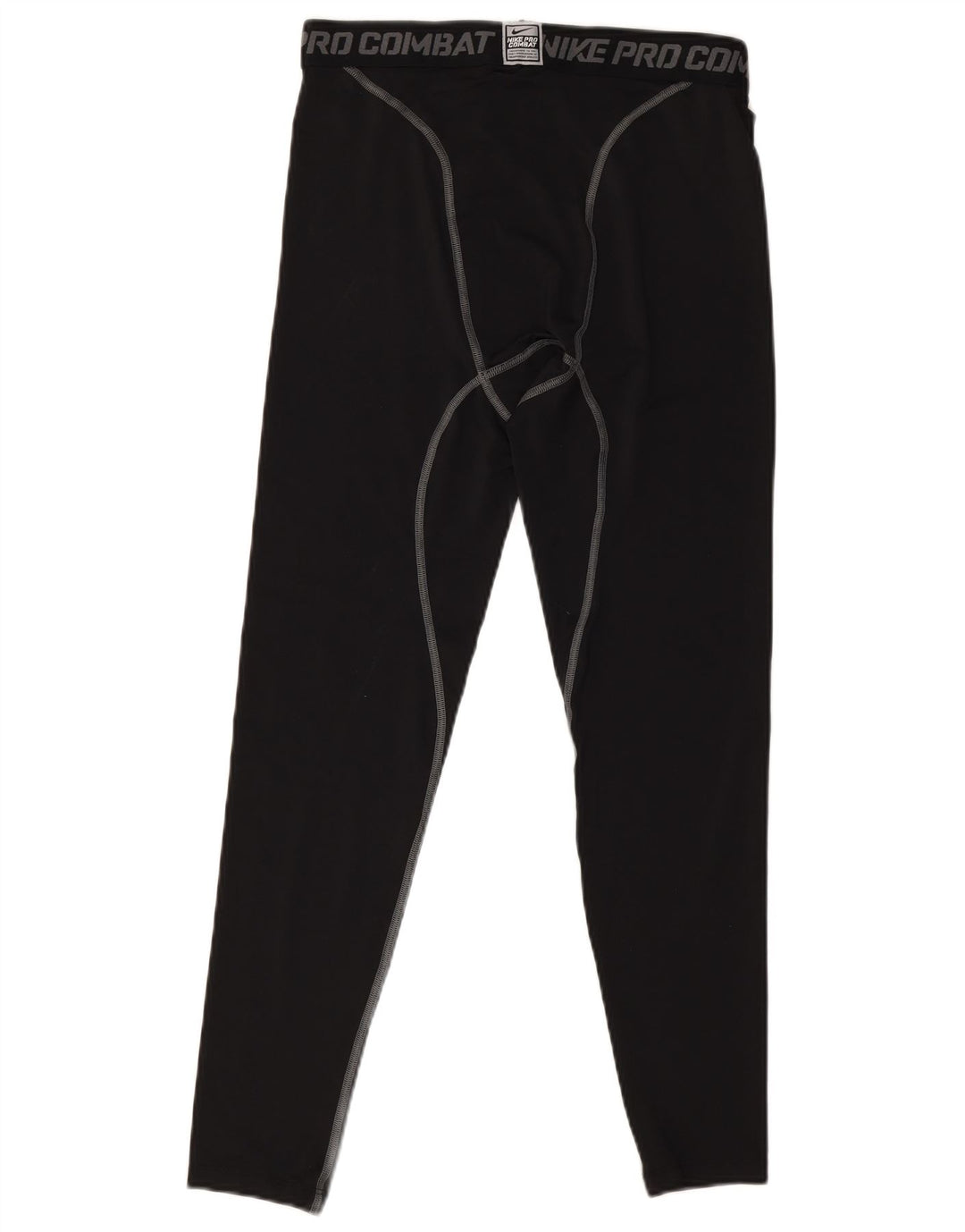 Legging Nike Dri Fit Graphic pour garçon 13-14 ans XL Noir Polyester
