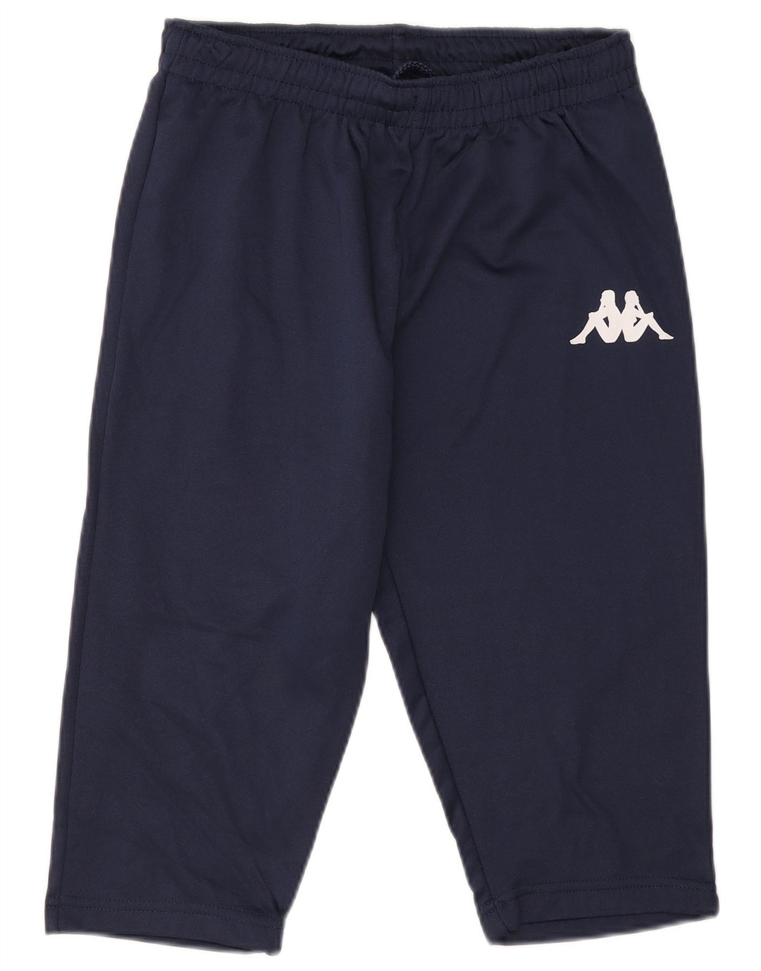 Kappa Short de Sport Garçon 13-14 Ans Bleu Marine Polyester