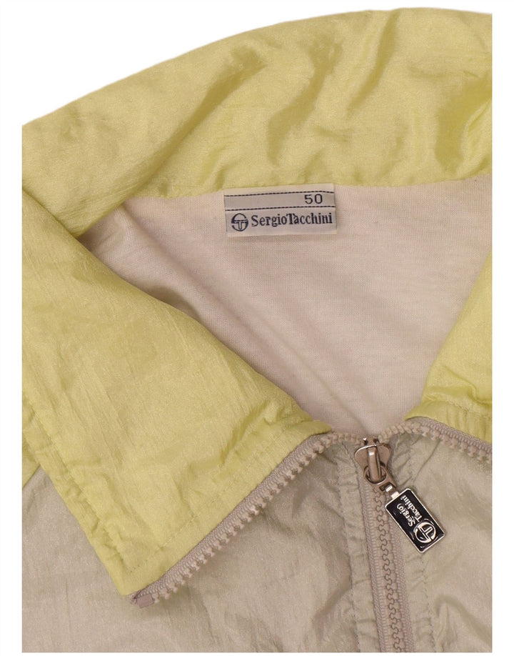 Sergio Tacchini Veste De Survêtement Graphique Homme IT 50 Medium Multicolore