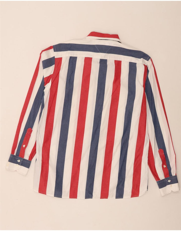 Tommy Hilfiger Chemise Homme Large Multicolore Rayé