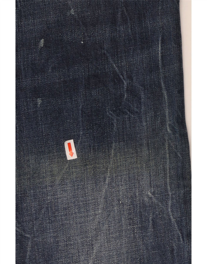 ENERGIE Jean droit homme W32 L34 bleu coton