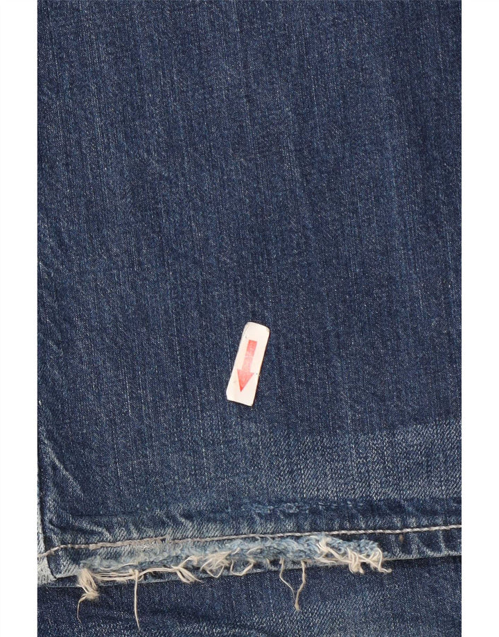 Levi's Jean Bootcut 527 Homme Bleu W34 L32 Coton