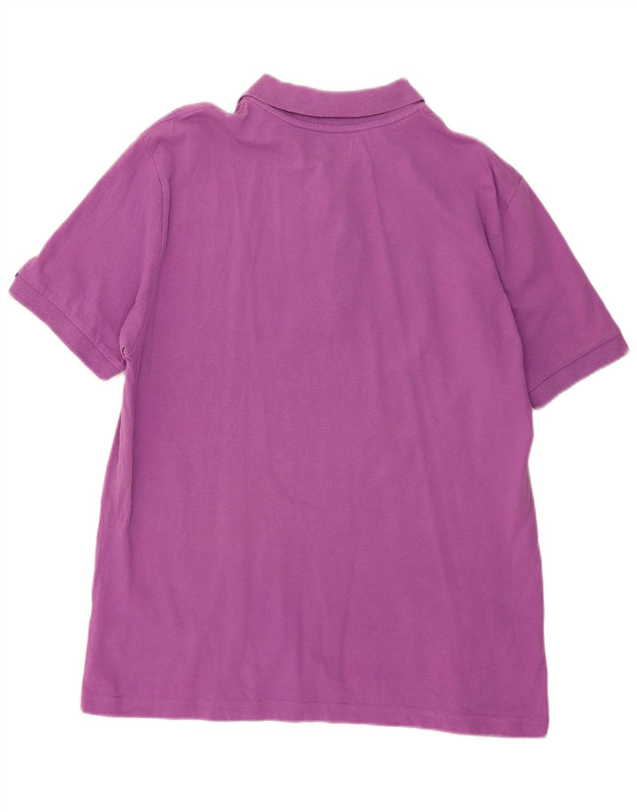 Kappa Polo Homme XL Violet